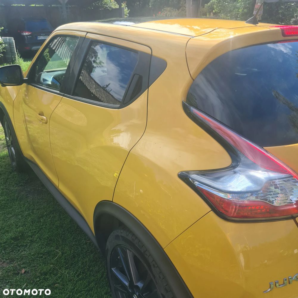 Nissan Juke - 5