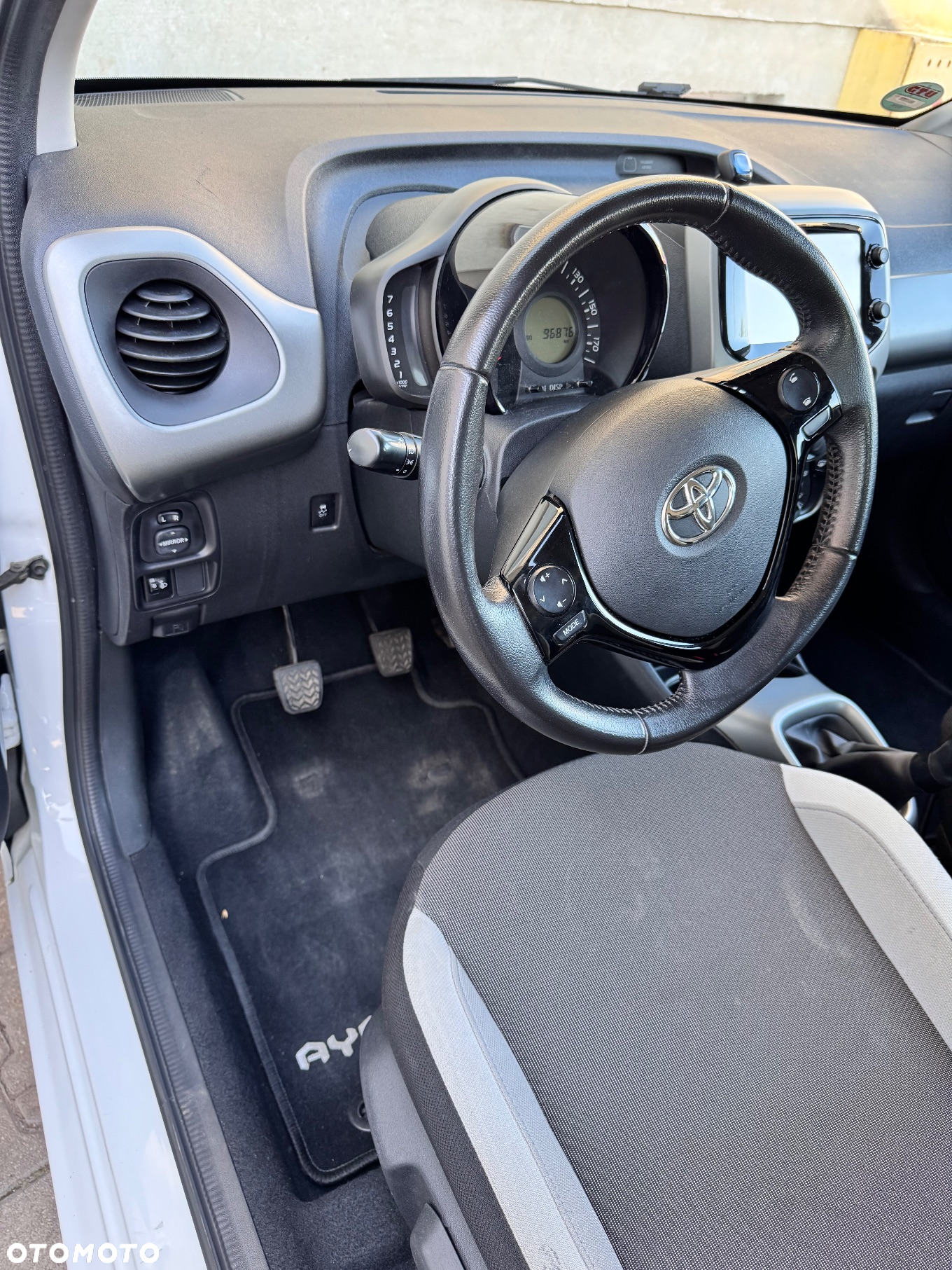 Toyota Aygo - 13