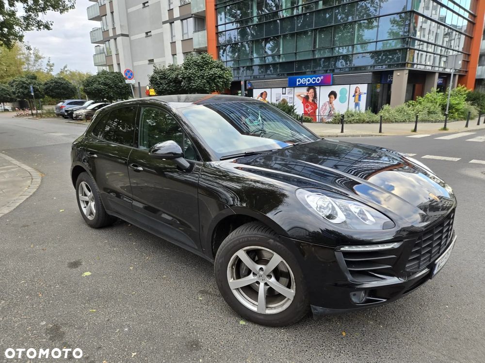 Porsche Macan Standard - 4