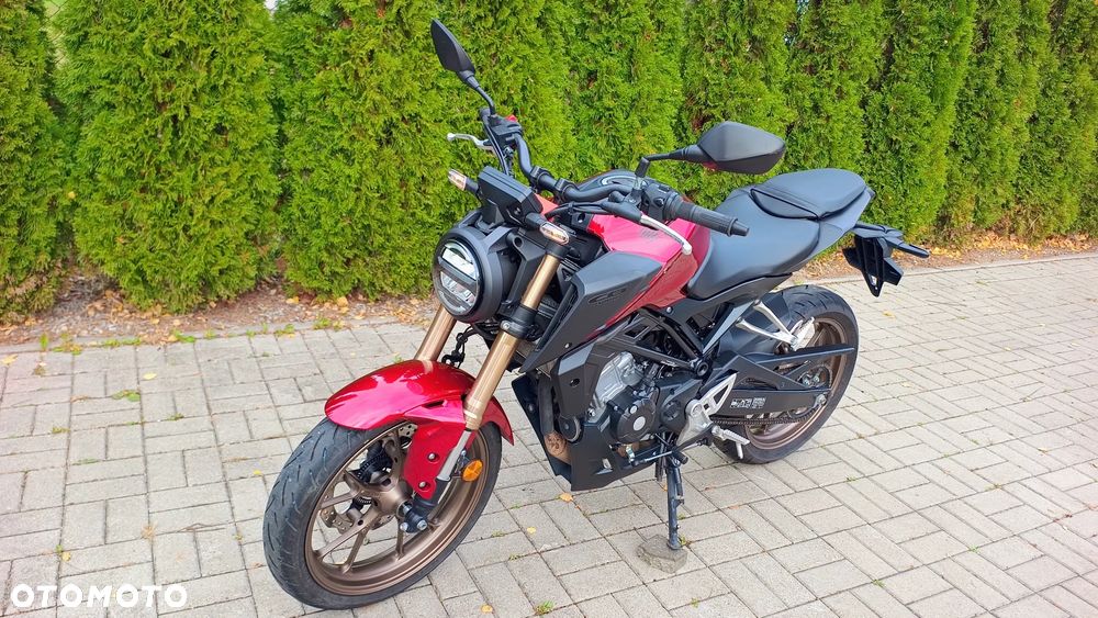 Honda CB - 18