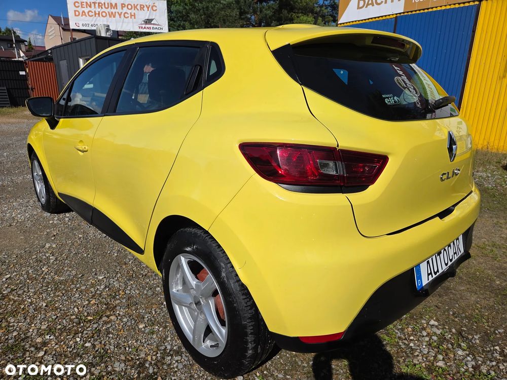 Renault Clio Energy TCe 90 Start & Stop 99g Eco-Drive - 3