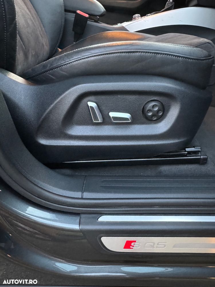 Audi SQ5 3.0 TDI quattro tiptronic - 10