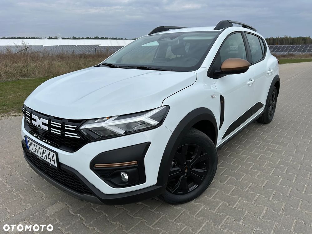 Dacia Sandero Stepway - 1