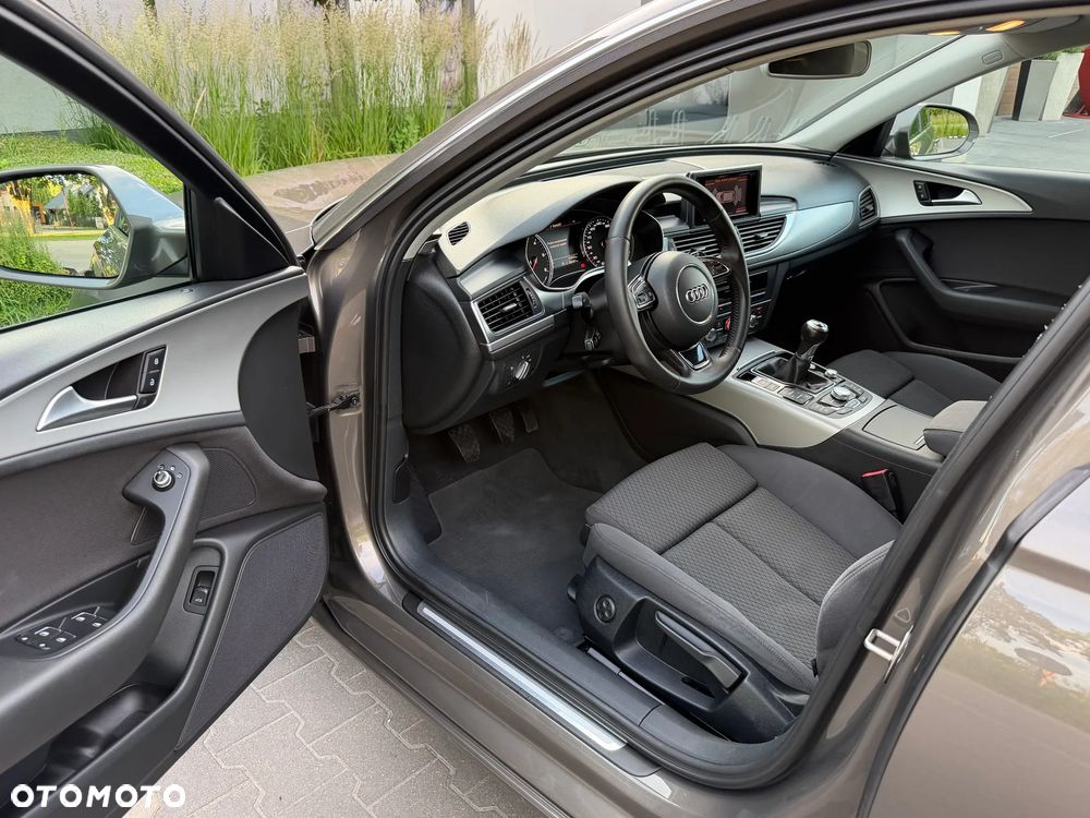 Audi A6 Avant 2.0 TDI DPF sport selection - 22