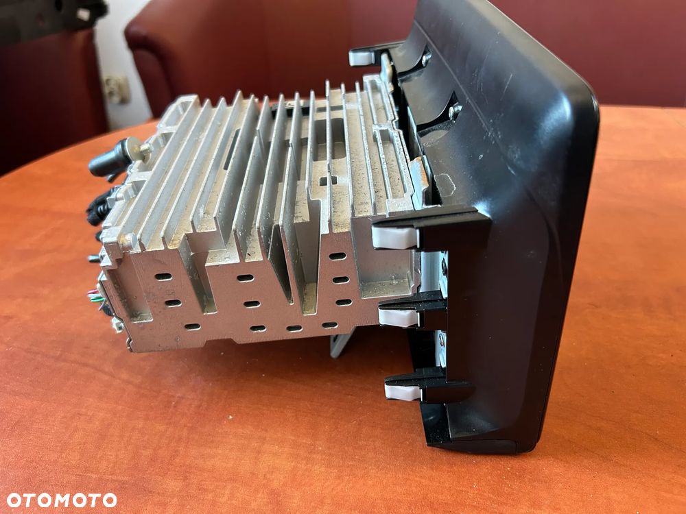 WYŚWIETLACZ NAWIGACJI 10976357 MG ZS LIFT - 4