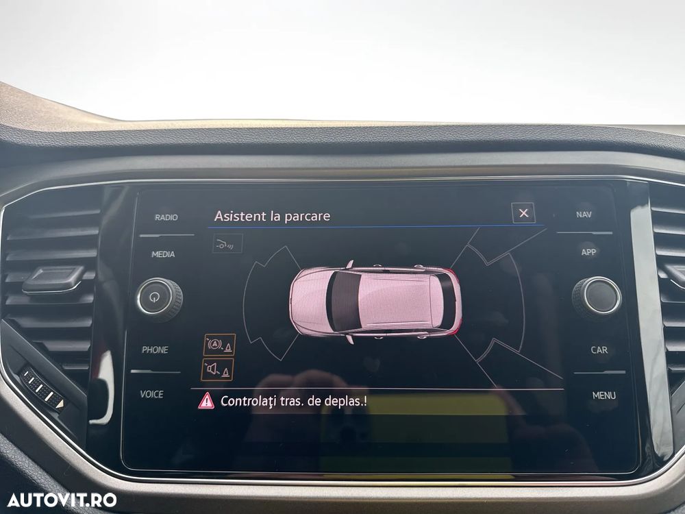 Volkswagen T-Roc 2.0 TDI DSG Design - 22