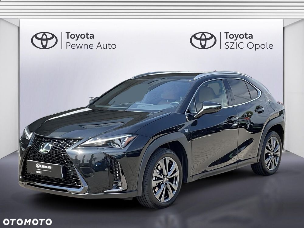Lexus UX 300h F Sport Design - 1