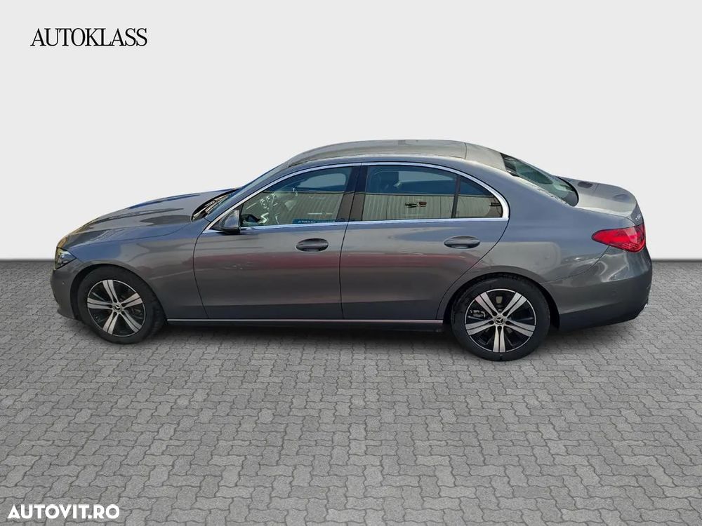 Mercedes-Benz C 180 MHEV - 2