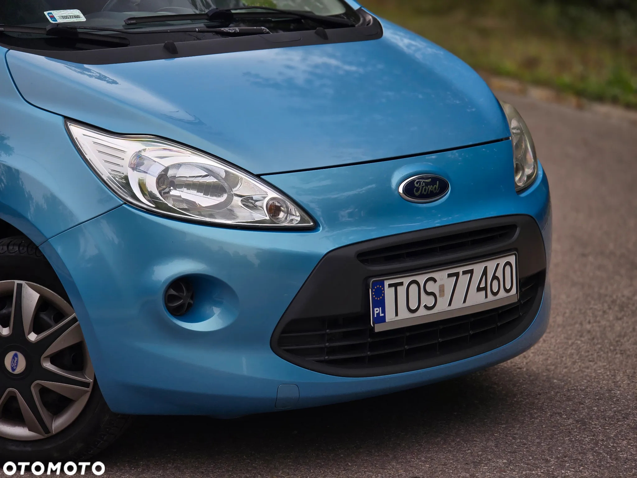Ford KA 1.2 Concept+ - 30