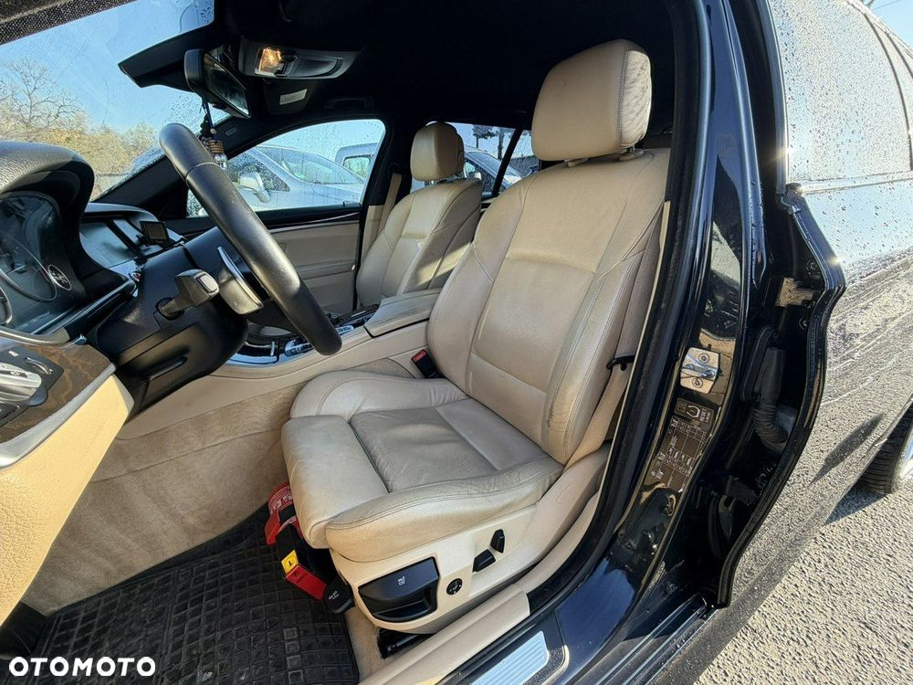 BMW Seria 5 535d - 14