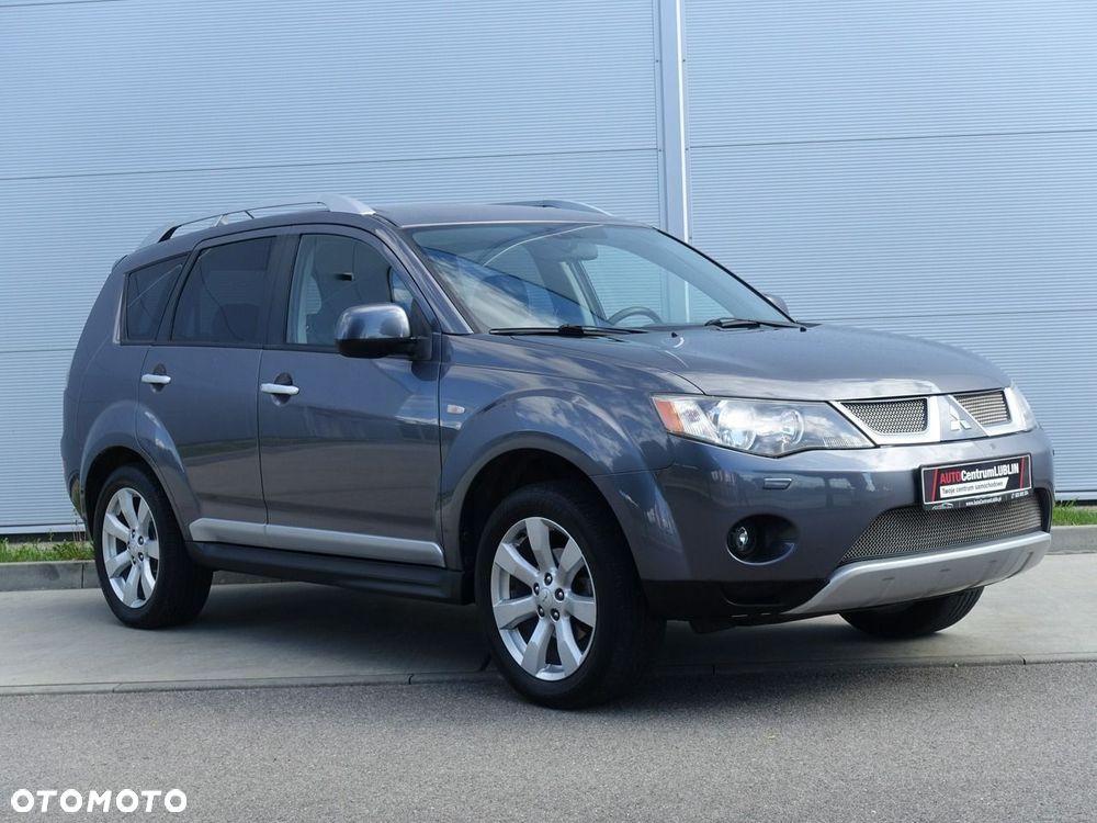 Mitsubishi Outlander 2.4 4WD Intense - 7