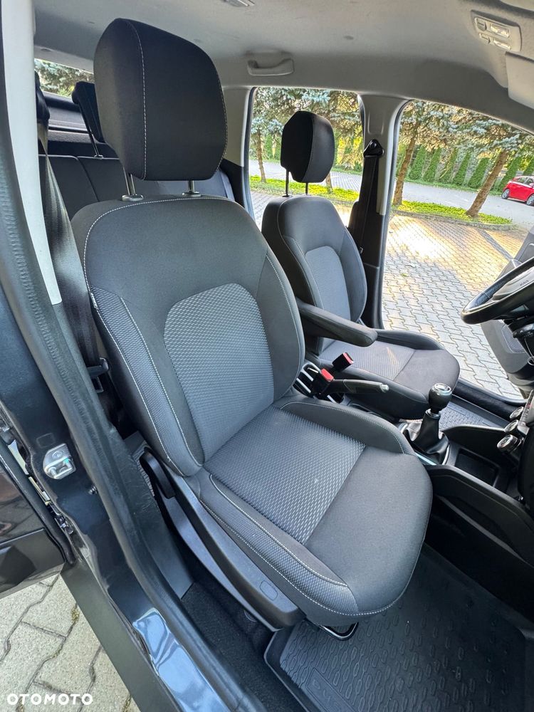 Dacia Duster 1.5 Blue dCi Prestige 4WD EU6d - 15