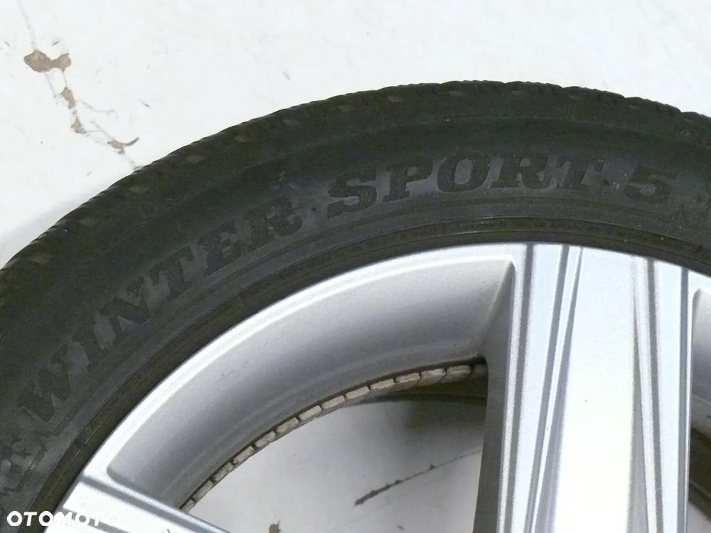 KOŁA FELGI ALUMINIOWE 5x112 4 SZTUKI DUNLOP 215/50R17 - 4