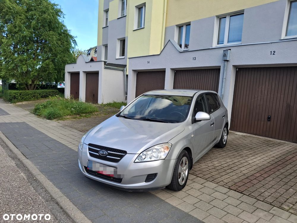 Kia Ceed 1.6 Crdi Comfort - 14