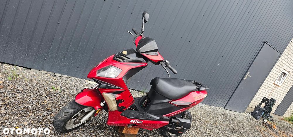 Baotian BT49QT - 3