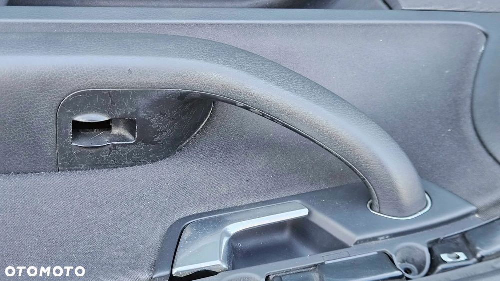 Boczek Boczki Drzwi Ciemne Soul Przód Tył Korbka Audi A4 B6 Sedan Kombi Komplet - 23