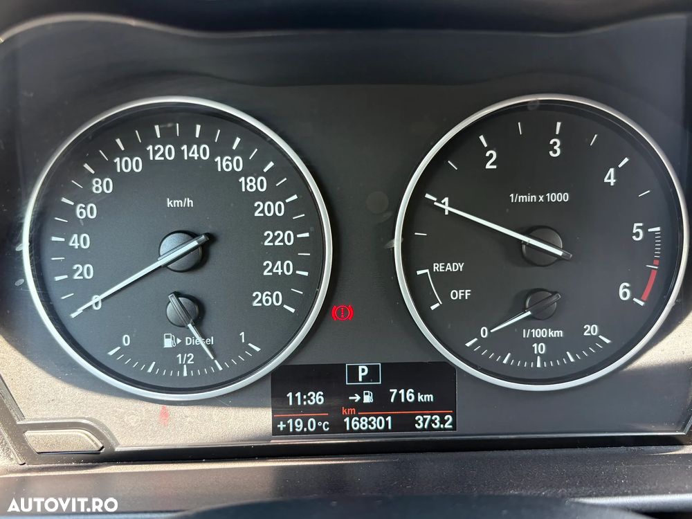 BMW Seria 1 116d Aut. Sport Line - 4