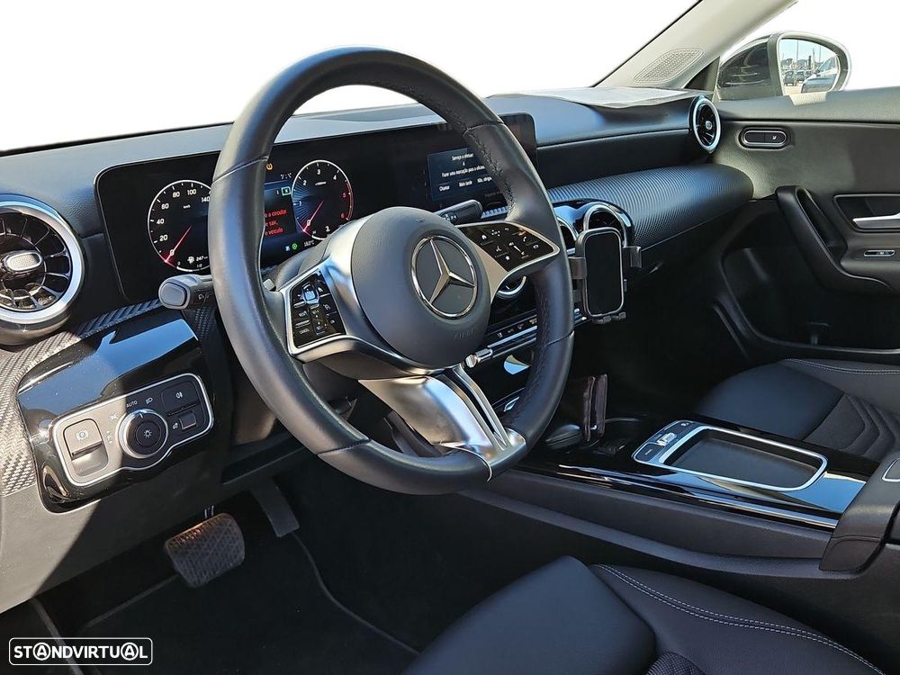 Mercedes-Benz CLA 180 d Style Plus Aut. - 10