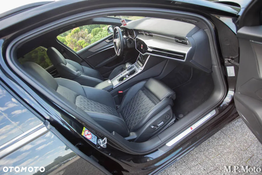 Audi A6 TFSI mHEV Quattro S tronic - 22