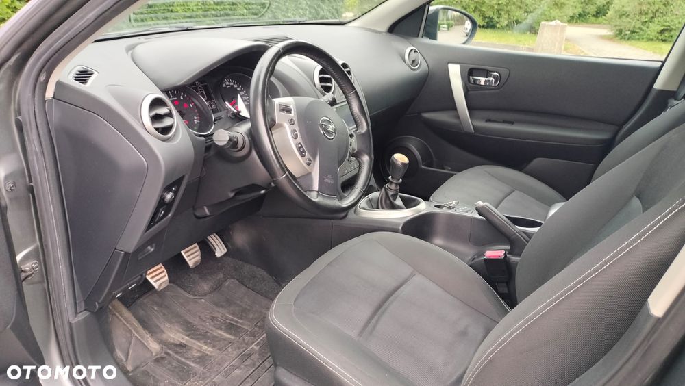 Nissan Qashqai 1.5 dCi Tekna - 7