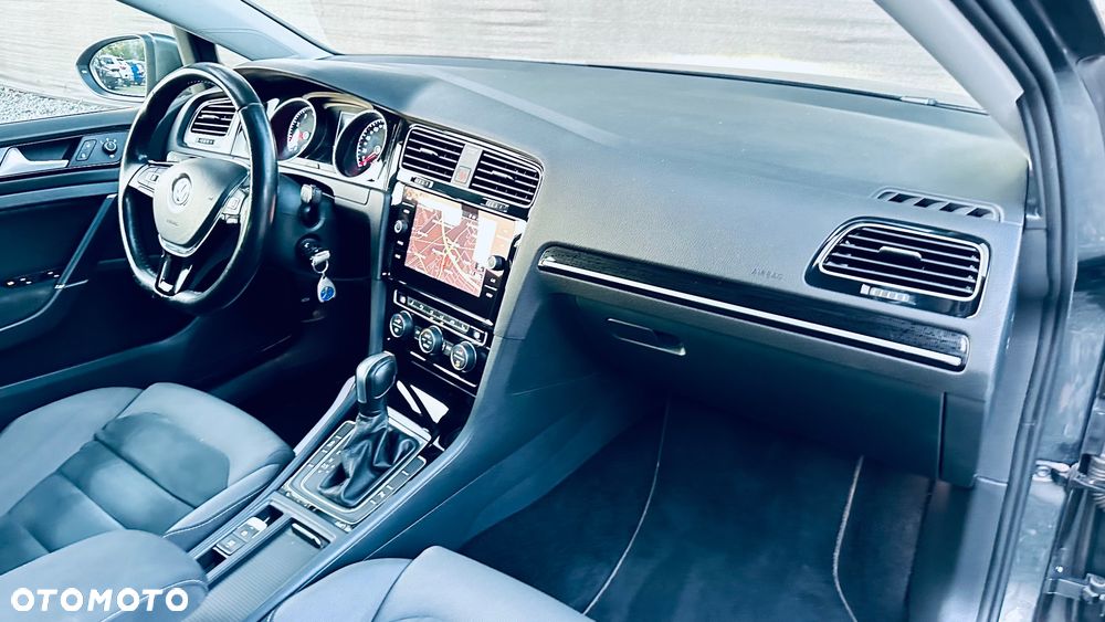 Volkswagen Golf 1.5 TSI ACT OPF DSG Comfortline - 32