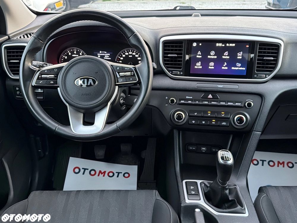 Kia Sportage - 13