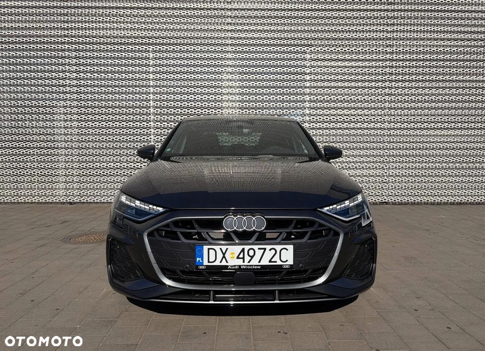Audi A3 Limousine - 2