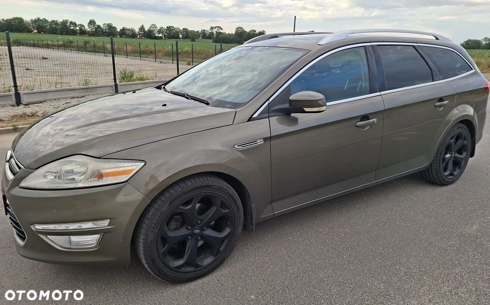 Ford Mondeo 2.0 TDCi Titanium - 6