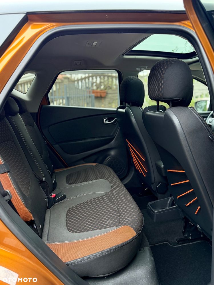 Renault Captur ENERGY TCe 90 Start&Stop Luxe - 20