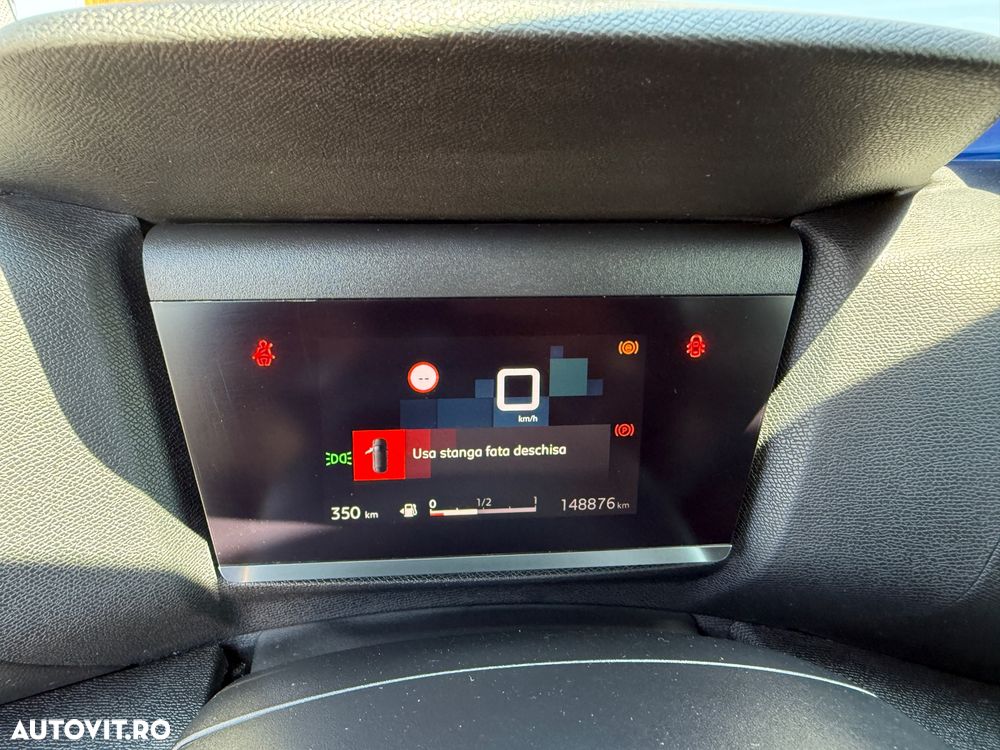 Citroën C4 1.5 BlueHDi S&S BVM6 Feel - 6