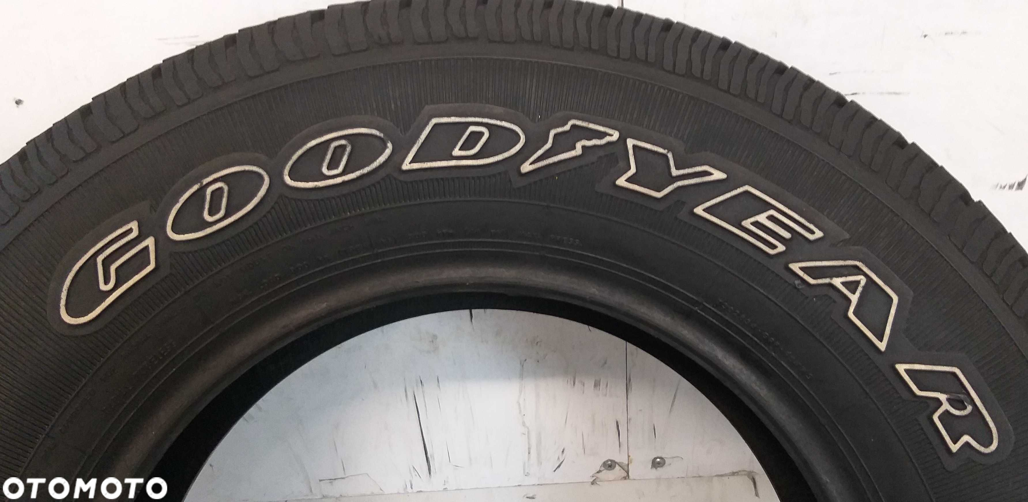 Szt 2415M Sztuka 225/75R16 GoodYear Wrangler ST - 3