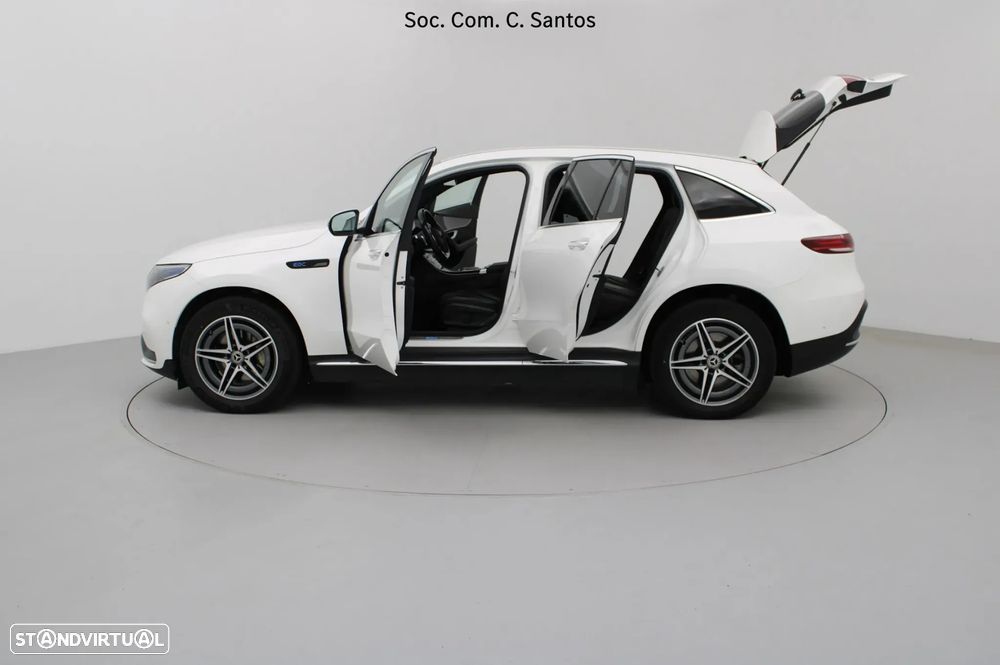 Mercedes-Benz EQC 400 4Matic - 7