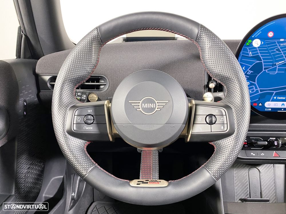 MINI 3 Portas Cooper S John Cooper Works - 10