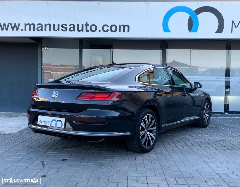 VW Arteon 2.0 TDI Elegance DSG - 9