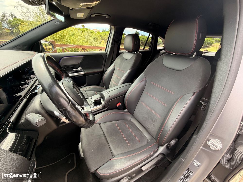 Mercedes-Benz EQA 250 AMG Line - 23