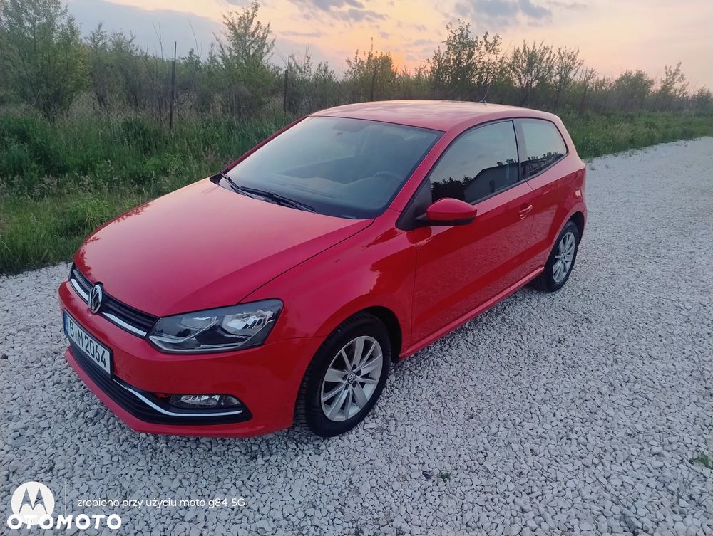 Volkswagen Polo 1.2 TSI BMT Fresh Perfectline - 2