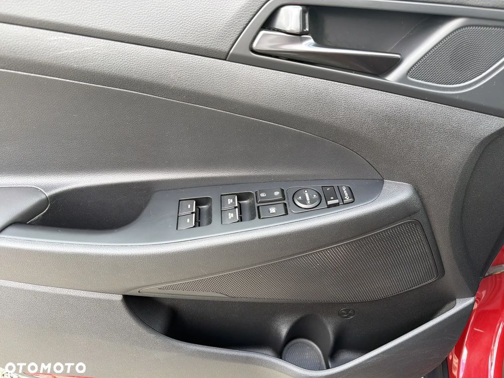Hyundai Tucson 1.6 T-GDi N Line 2WD - 17