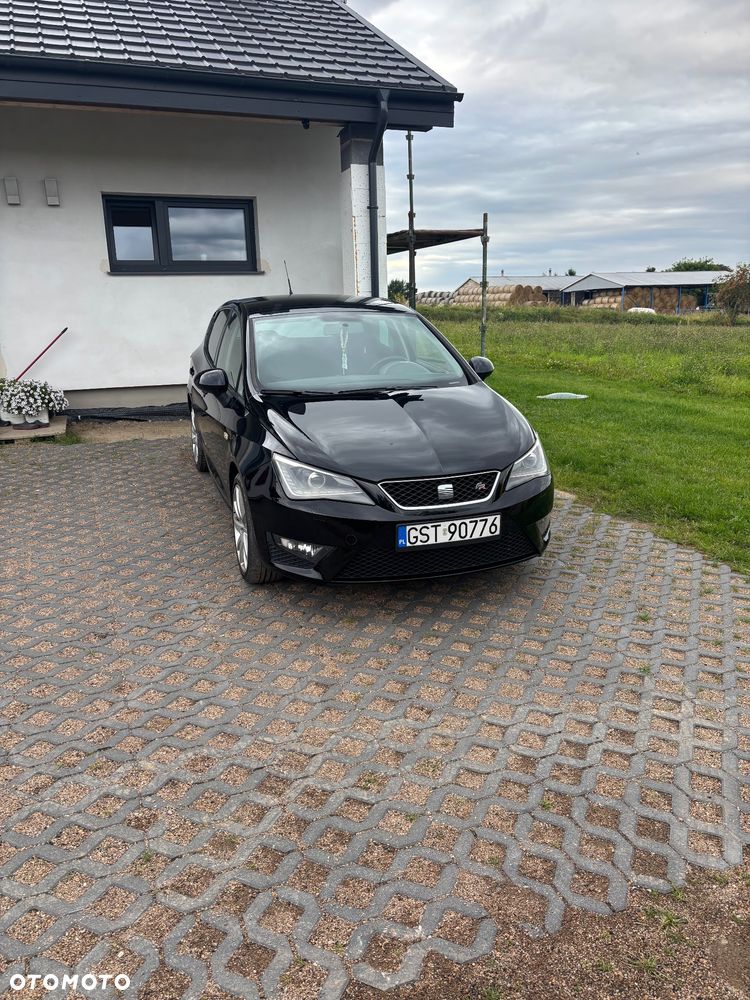 Seat Ibiza 1.2 TSI FR - 6