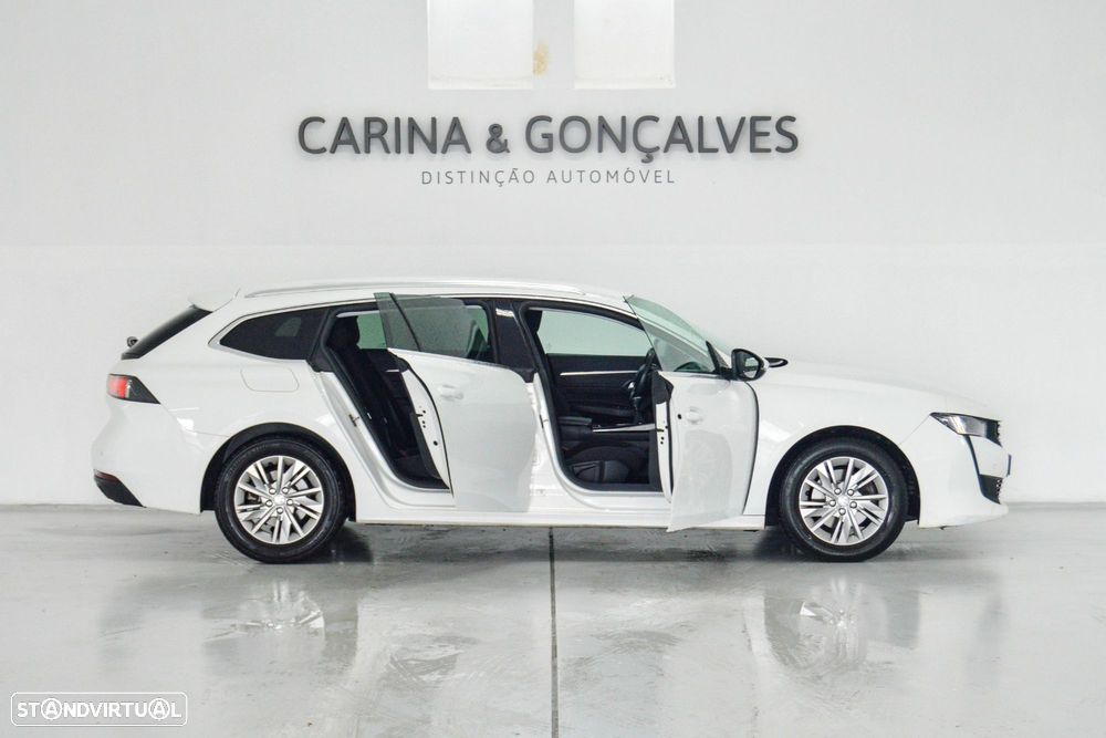 Peugeot 508 SW 1.5 BlueHDi Business Line - 25