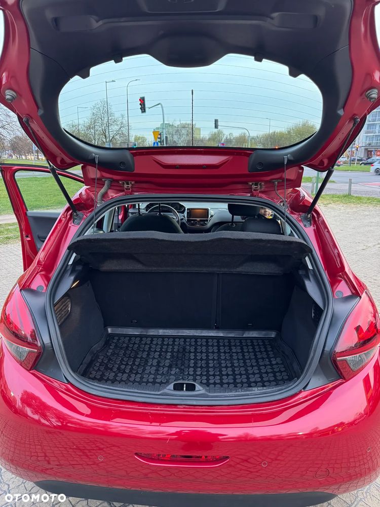 Peugeot 208 PureTech 110 Stop & Start Allure - 9