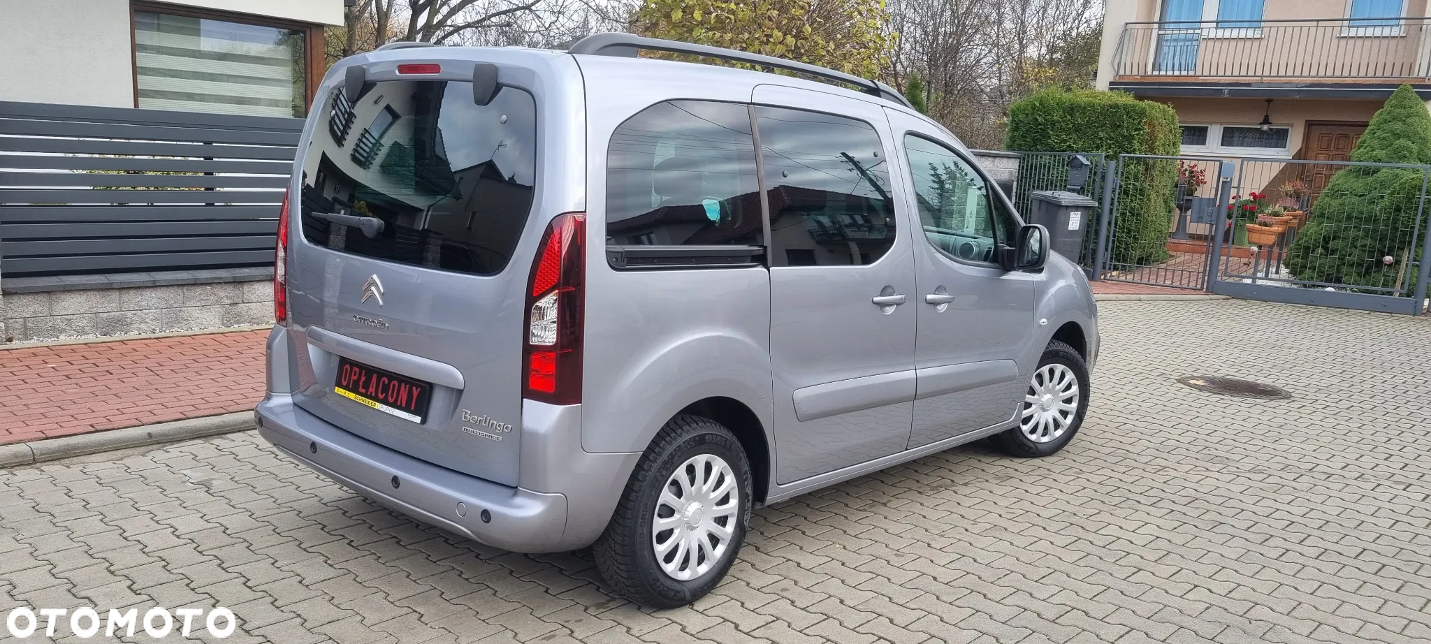 Citroën Berlingo Multispace PureTech 110 SELECTION - 6