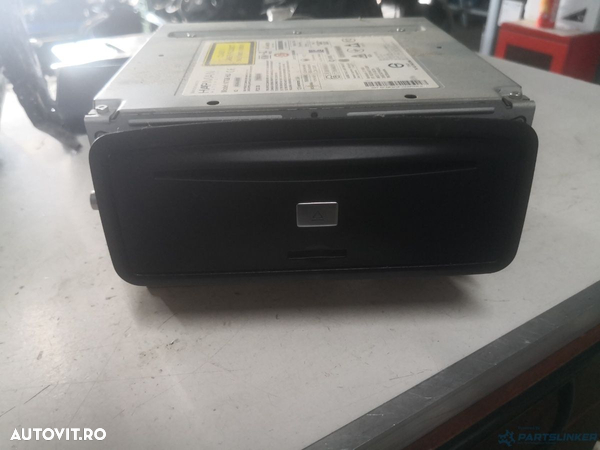 CD player auto MERCEDES-BENZ S-CLASS (W222, V222, X222) [ 2013 - > ] S 350 BlueTEC / d (OM 642.861) 190KW|258HP Harman OEM A2179003101