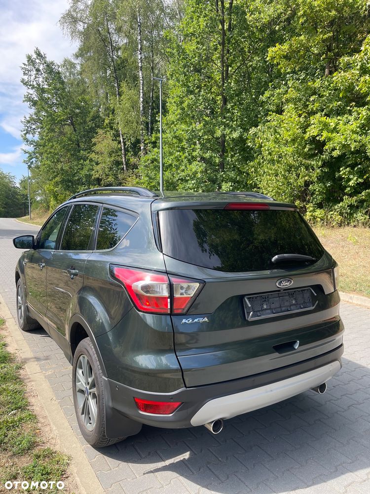 Ford Kuga 2.0 TDCi 4WD Titanium - 21