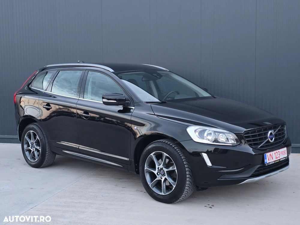 Volvo XC 60 D3 Ocean Race - 2