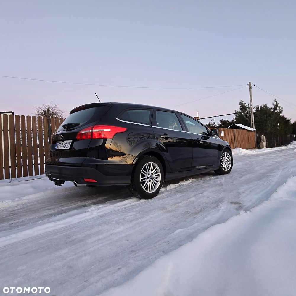 Ford Focus 2.0 TDCi Trend ASS - 13