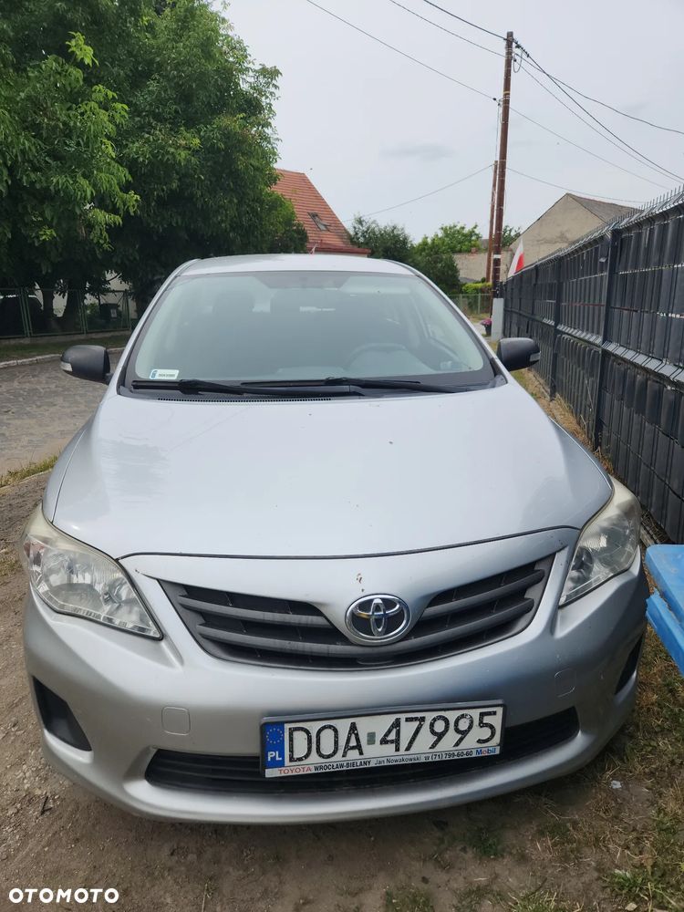 Toyota Corolla 1.6 Prestige - 1