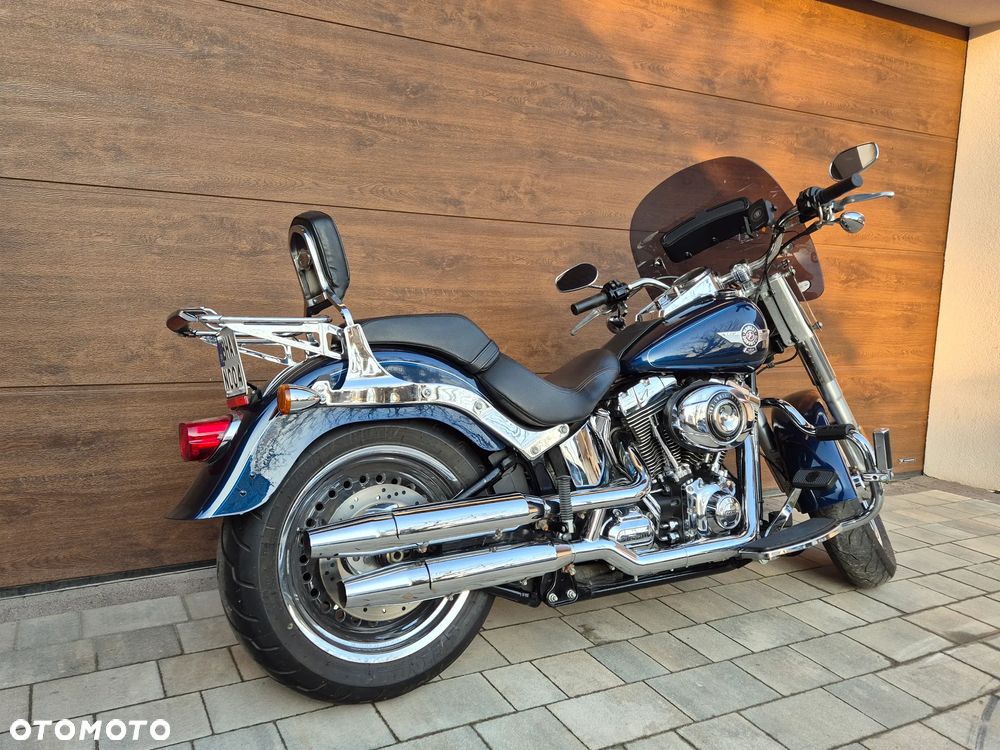 Harley-Davidson Softail Fat Boy - 5