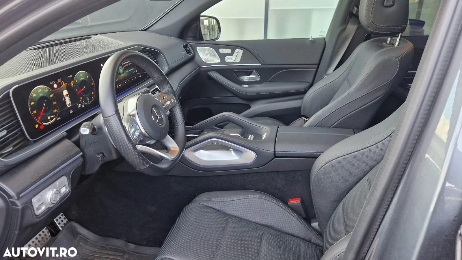 Mercedes-Benz GLE Coupe 400 d 4MATIC - 14