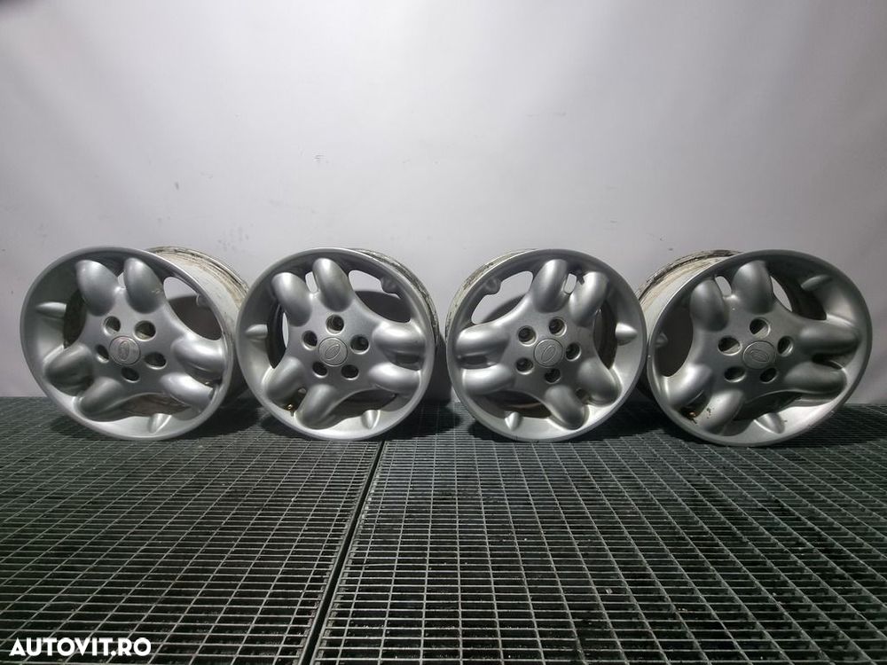 Jante aliaj Land Rover Freelander 1 2001 - 2006 (1426) R16 Et46 5*114.3 - 1