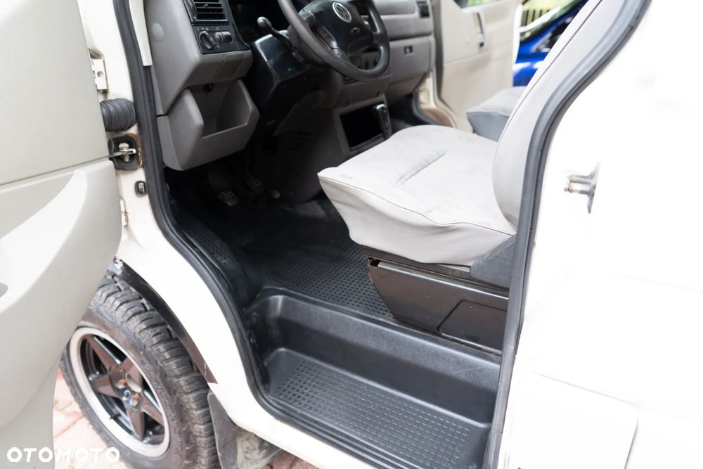Volkswagen Transporter T4 TDI syncro - 15